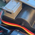 Pin xe tỉ lệ 1:10 cho Hobbywing Fusion Power Switch (Bosch Auto Batterie) - Thumbnail 6