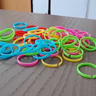 Vòng đánh dấu dây XLR (XLR cable marker ring)