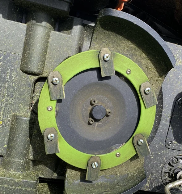 Vòng adapter đĩa lưỡi cho Navimow i105e (Blade Disk Adapter) - Image 1