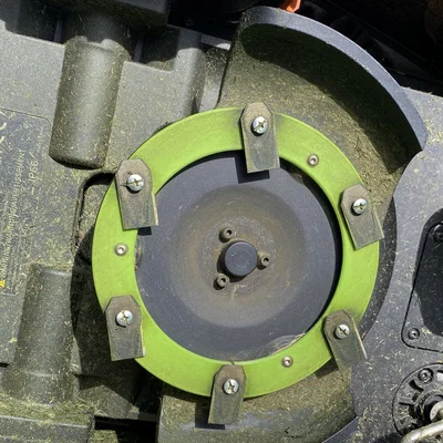 Vòng adapter đĩa lưỡi cho Navimow i105e (Blade Disk Adapter)