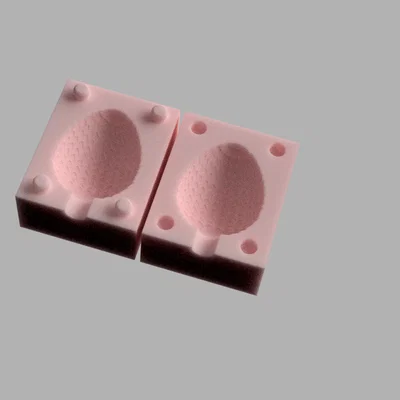 Khuôn đúc trứng rồng 2 mảnh (Dragon Egg 2 piece Mold) chất lượng cao