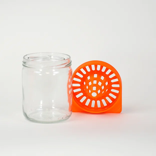 In 3D bẫy bắt ong vò vẽ châu Á - Image 3