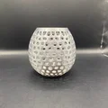 Ống cắm bút thiết kế Voronoi in 3D cho bàn làm việc gọn gàng - Thumbnail 2
