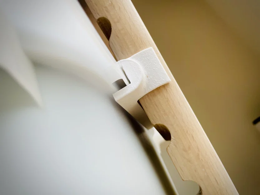 Combo ghế Tripp Trapp Stokke + hộp nhựa IKEA Trofast (v4) - Image 2