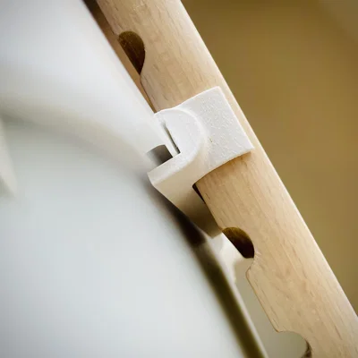 Combo ghế Tripp Trapp Stokke + hộp nhựa IKEA Trofast (v4)
