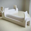 Combo ghế Tripp Trapp Stokke + hộp nhựa IKEA Trofast (v4) - Thumbnail 7