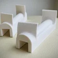 Combo ghế Tripp Trapp Stokke + hộp nhựa IKEA Trofast (v4) - Thumbnail 9