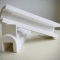 Combo ghế Tripp Trapp Stokke + hộp nhựa IKEA Trofast (v4) - Thumbnail 12
