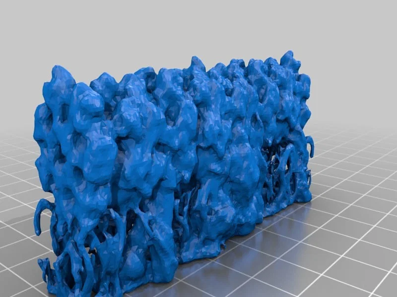 Hedgerow – Hàng bụi cây - Image 2