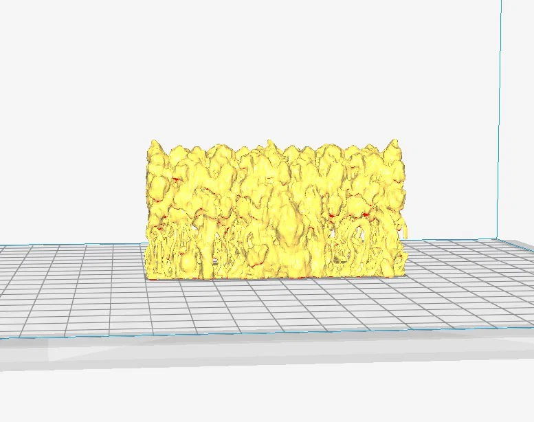 Hedgerow – Hàng bụi cây - Image 4