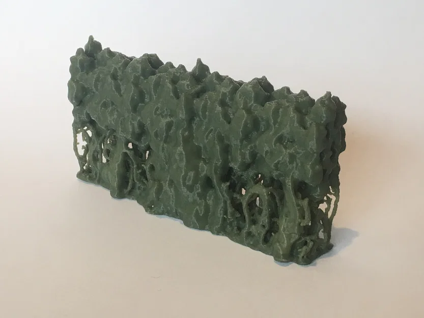 Hedgerow – Hàng bụi cây - Image 6