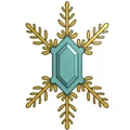 Mô hình trang trí Bubbul Gem Zelda: Tears of the Kingdom (In 3D) - Thumbnail 1
