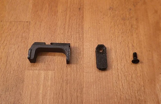 Nút Nhả Băng Đạn Mở Rộng Cho Action Army AAP01 (Extended Mag Release) - Image 2