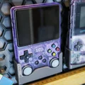 Giá treo máy chơi game R36S cho bảng Honeycomb Storage Wall - Thumbnail 1