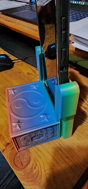 Ống Khuếch Đại Âm Thanh Điện Thoại “Trippy” Kèm Chân Chống - Image 2