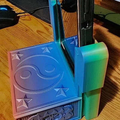 Ống Khuếch Đại Âm Thanh Điện Thoại “Trippy” Kèm Chân Chống