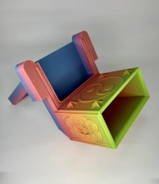 Ống Khuếch Đại Âm Thanh Điện Thoại “Trippy” Kèm Chân Chống - Image 3