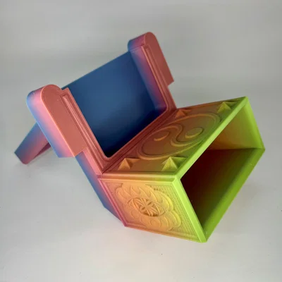 Ống Khuếch Đại Âm Thanh Điện Thoại “Trippy” Kèm Chân Chống