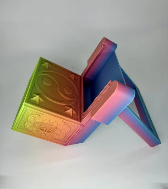 Ống Khuếch Đại Âm Thanh Điện Thoại “Trippy” Kèm Chân Chống - Image 4