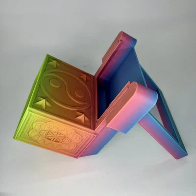 Ống Khuếch Đại Âm Thanh Điện Thoại “Trippy” Kèm Chân Chống