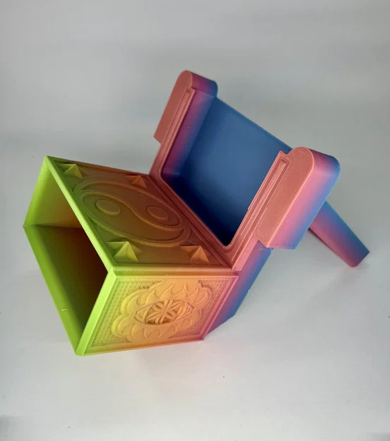 Ống Khuếch Đại Âm Thanh Điện Thoại “Trippy” Kèm Chân Chống - Image 6