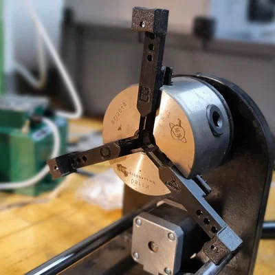 Laser Rotary Jaws V2.1 – Bộ hàm kẹp cho rotary chuck 80mm