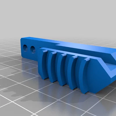 Laser Rotary Jaws V2.1 – Bộ hàm kẹp cho rotary chuck 80mm
