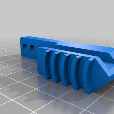 Laser Rotary Jaws V2.1 – Bộ hàm kẹp cho rotary chuck 80mm