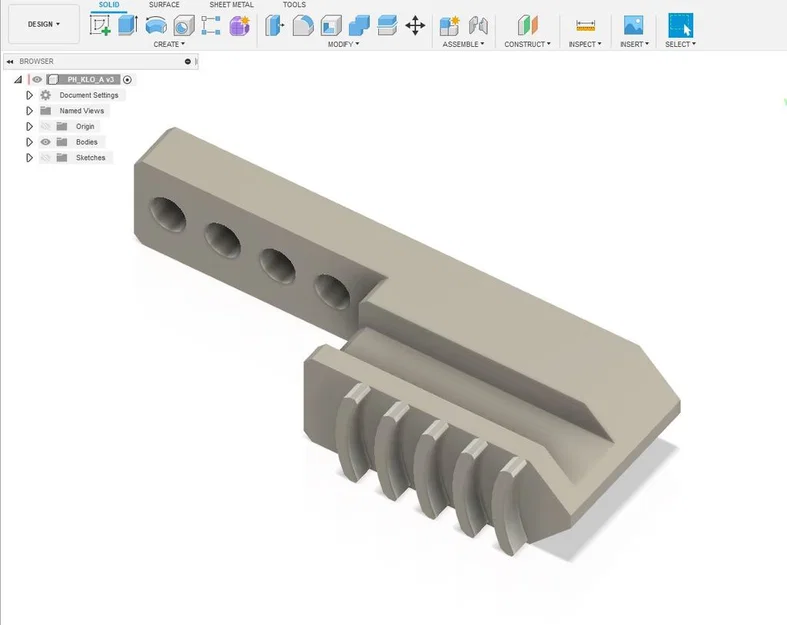 Laser Rotary Jaws V2.1 – Bộ hàm kẹp cho rotary chuck 80mm - Image 6