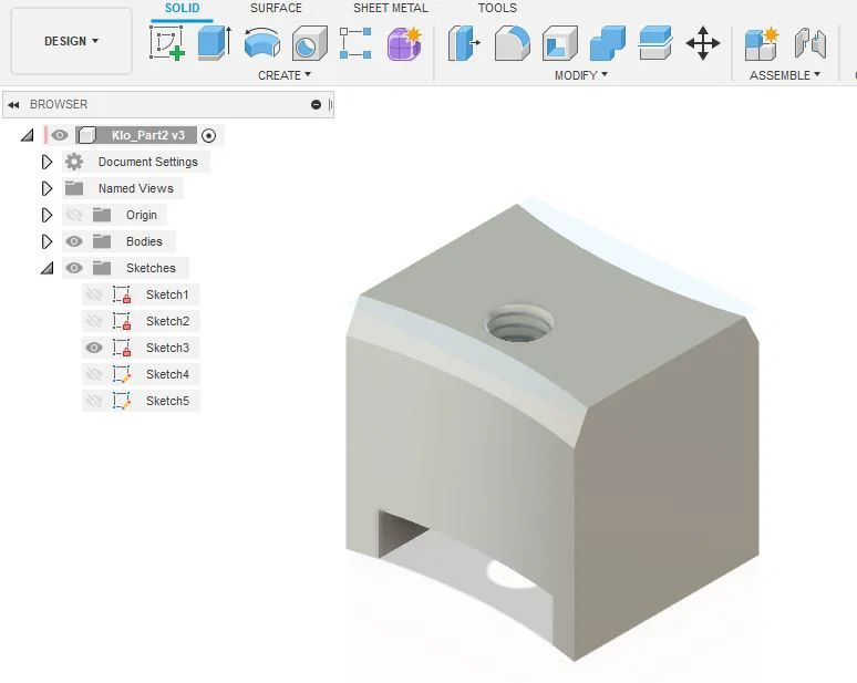 Laser Rotary Jaws V2.1 – Bộ hàm kẹp cho rotary chuck 80mm - Image 7