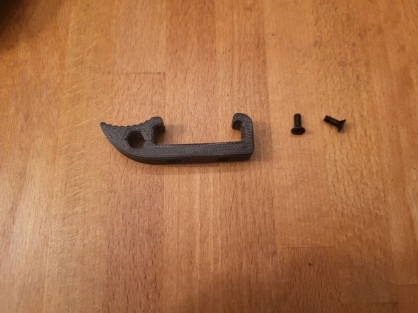 Cần kéo chốt (Cocking Handle) cho Action Army AAP01 - Image 2