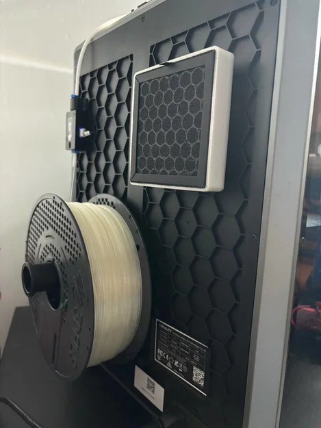 Bộ lọc than hoạt tính Creality K1 (Carbon Filter) - Image 2