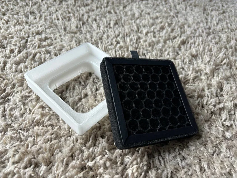 Bộ lọc than hoạt tính Creality K1 (Carbon Filter) - Image 3