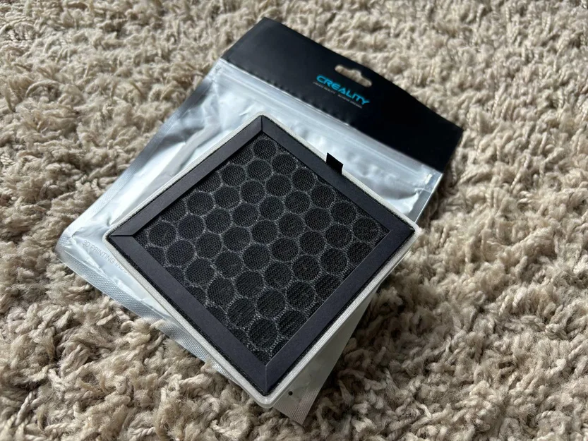 Bộ lọc than hoạt tính Creality K1 (Carbon Filter) - Image 4