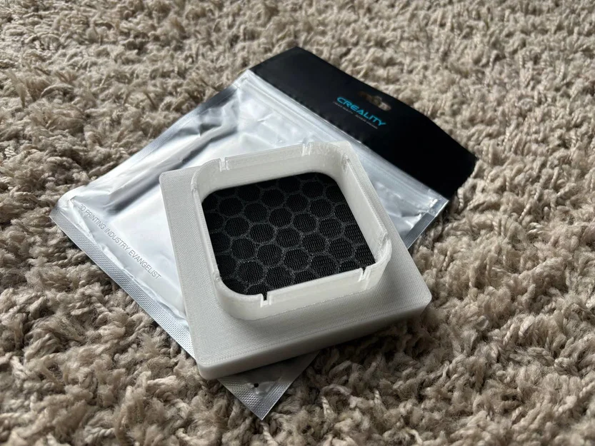 Bộ lọc than hoạt tính Creality K1 (Carbon Filter) - Image 5