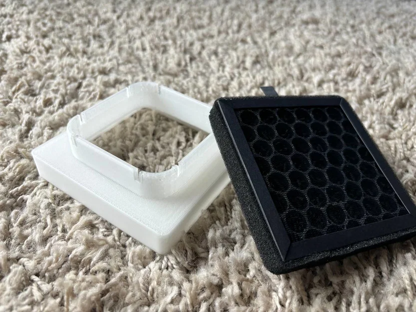 Bộ lọc than hoạt tính Creality K1 (Carbon Filter) - Image 6