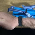 Aristocrat V2 – Nerf Blaster gắn cổ tay (wrist-mounted) - Thumbnail 1