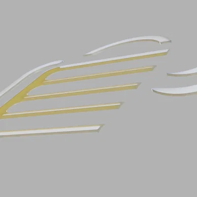 Giá treo tường viên nén Nespresso Vertuo hình tách cà phê 3D