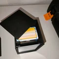 Hộp Đựng Bài MTG Commander: Thiết Kế Không Cần Support, Chứa 100 Lá - Thumbnail 2