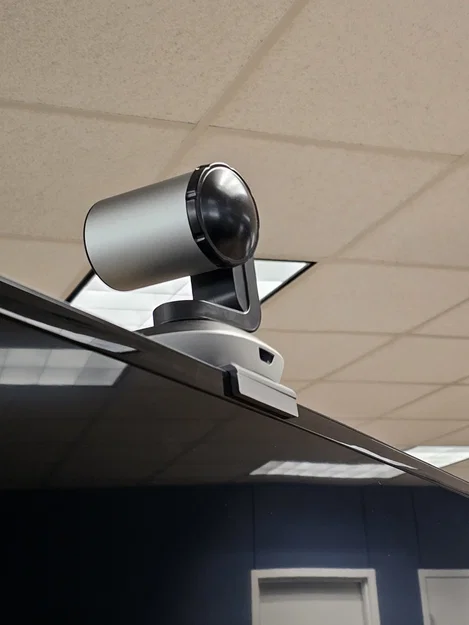 Giá treo camera Logitech PTZ Pro 2 gắn tivi tiện lợi - Image 2