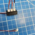 Bộ chia JST XH 2-pin 3 ngõ (JST XH 2-pin 3-way splitter) - Thumbnail 2