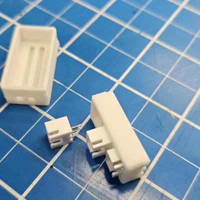 Bộ chia JST XH 2-pin 3 ngõ (JST XH 2-pin 3-way splitter)
