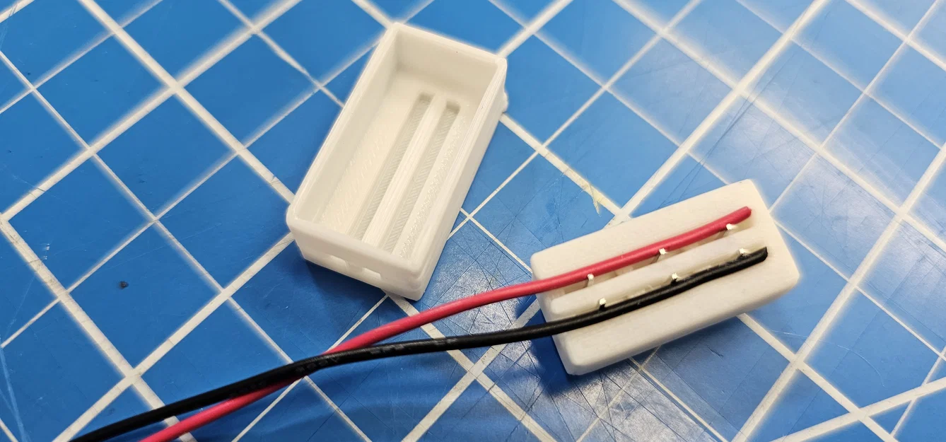 Bộ chia JST XH 2-pin 3 ngõ (JST XH 2-pin 3-way splitter) - Image 5