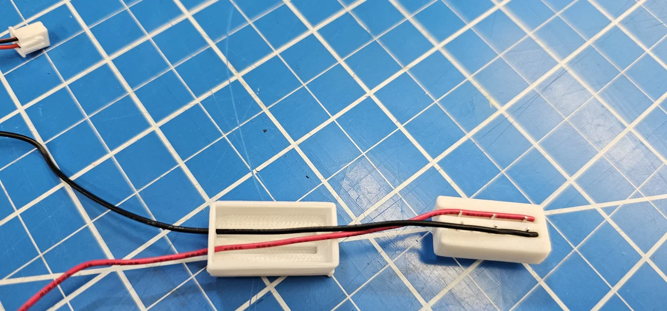 Bộ chia JST XH 2-pin 3 ngõ (JST XH 2-pin 3-way splitter) - Image 6