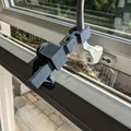 Thanh chặn cửa sổ chỉnh được (Adjustable Window Stay) - Thumbnail 2