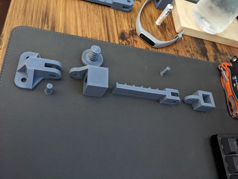 Thanh chặn cửa sổ chỉnh được (Adjustable Window Stay) - Image 4