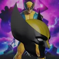 Mô hình mặt nạ Wolverine (Wolverine Inspired Helmet) cho người đam mê cosplay - Thumbnail 1