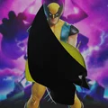Mô hình mặt nạ Wolverine (Wolverine Inspired Helmet) cho người đam mê cosplay - Thumbnail 5