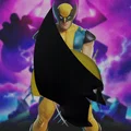 Mô hình mặt nạ Wolverine (Wolverine Inspired Helmet) cho người đam mê cosplay - Thumbnail 6