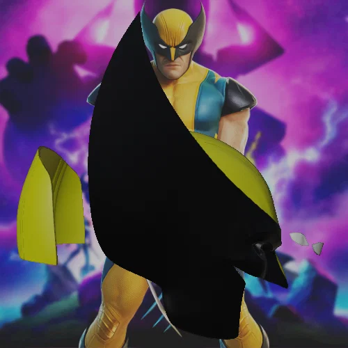 Mô hình mặt nạ Wolverine (Wolverine Inspired Helmet) cho người đam mê cosplay - Image 7